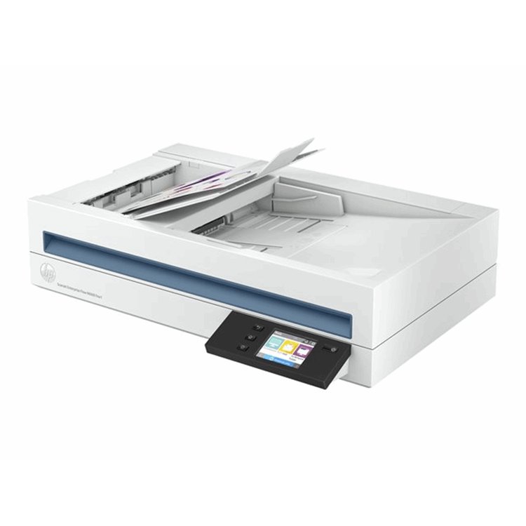 HP Scanjet Entrp Flow N6600 50ppm/100ipm