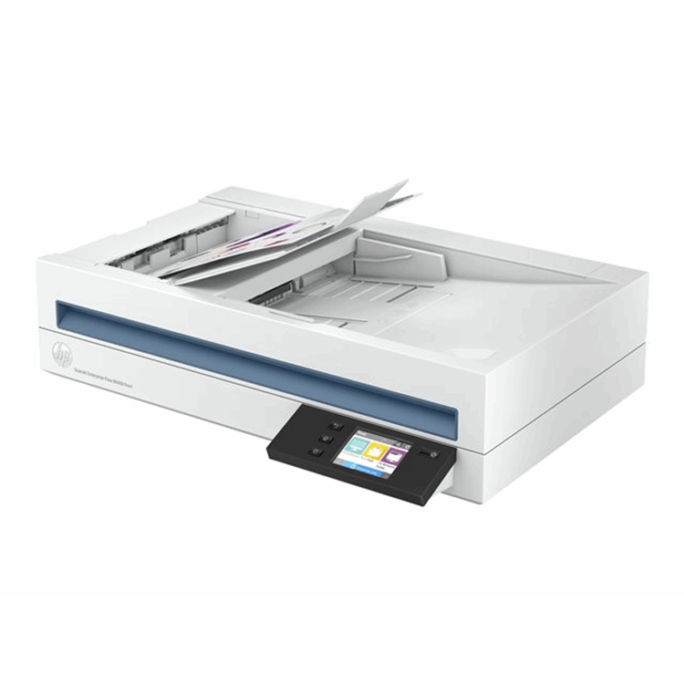 HP Scanjet Entrp Flow N6600 50ppm/100ipm