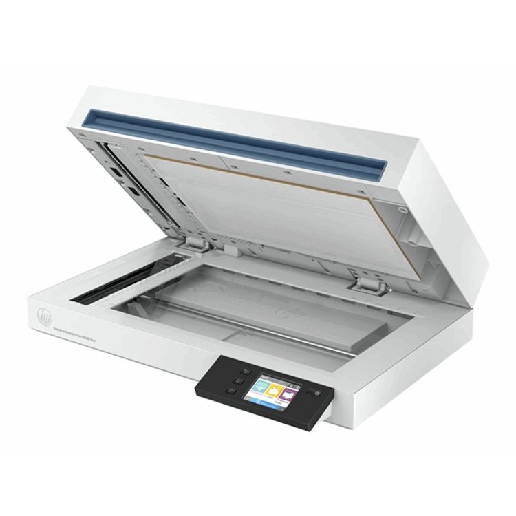 HP Scanjet Entrp Flow N6600 50ppm/100ipm