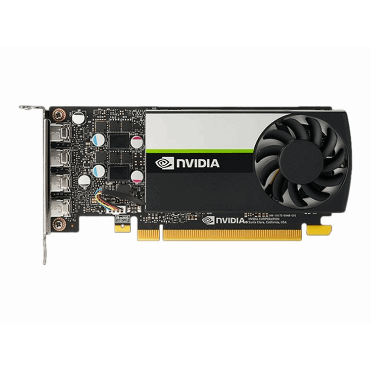 PNY NVIDIA T1000 LowProfile