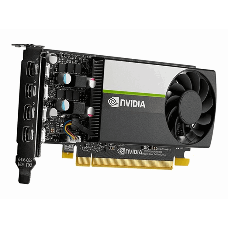 PNY NVIDIA T1000 LowProfile