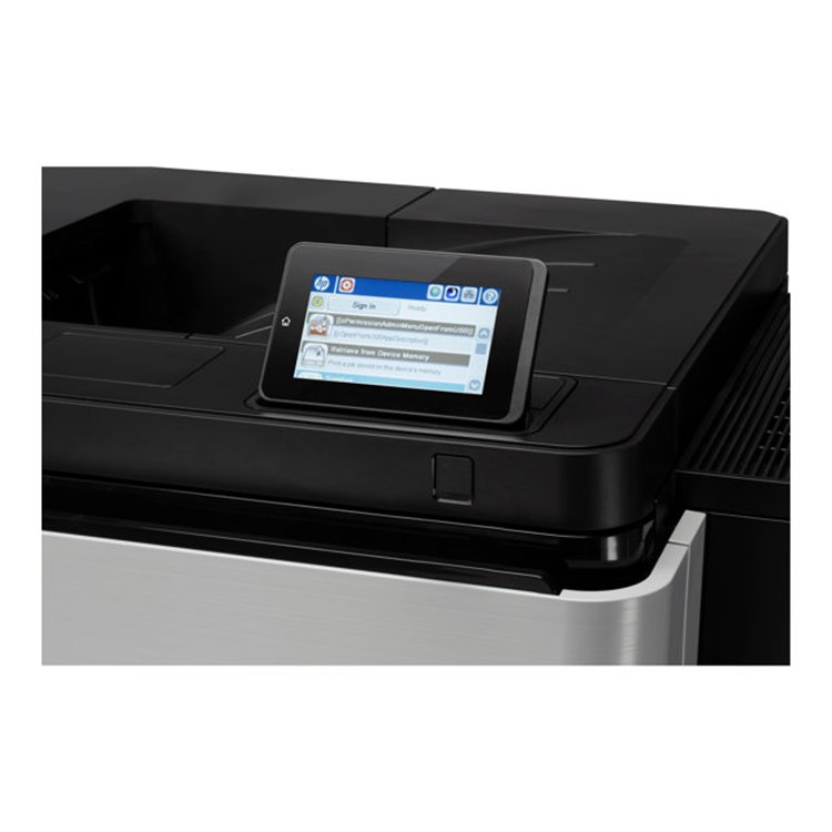 LaserJet Enterprise M806x