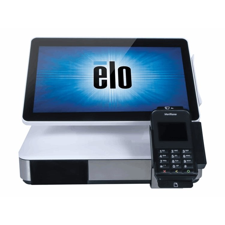 KIT EMV VERIFONE E355 CRADLE