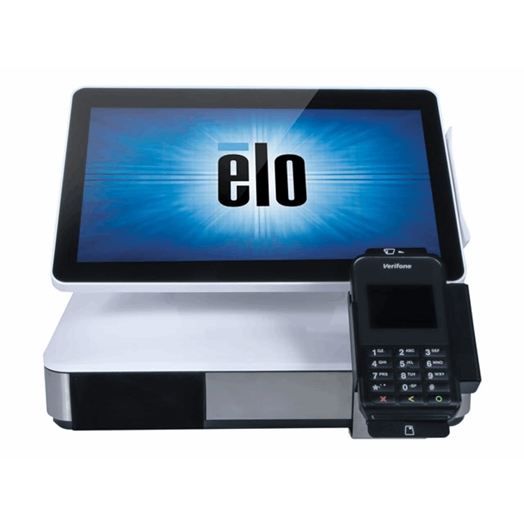 KIT EMV VERIFONE E355 CRADLE