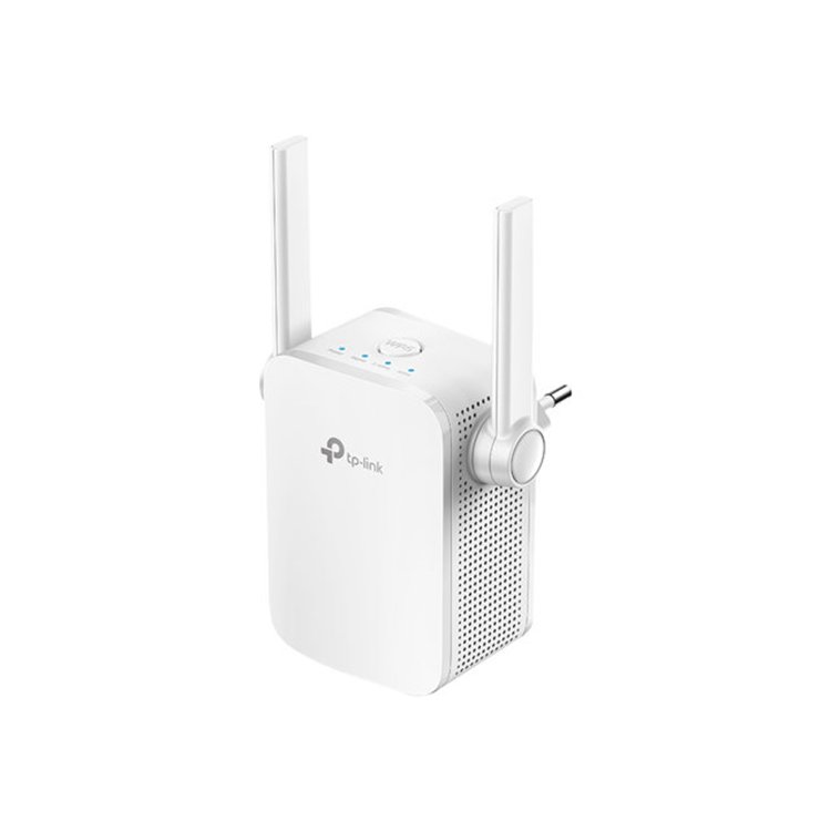 AC1200 Dual Band Wireless Wall Plugged Range Extender MediaTek 867Mbps at 5GHz + 300Mbps at 2.4GHz 8