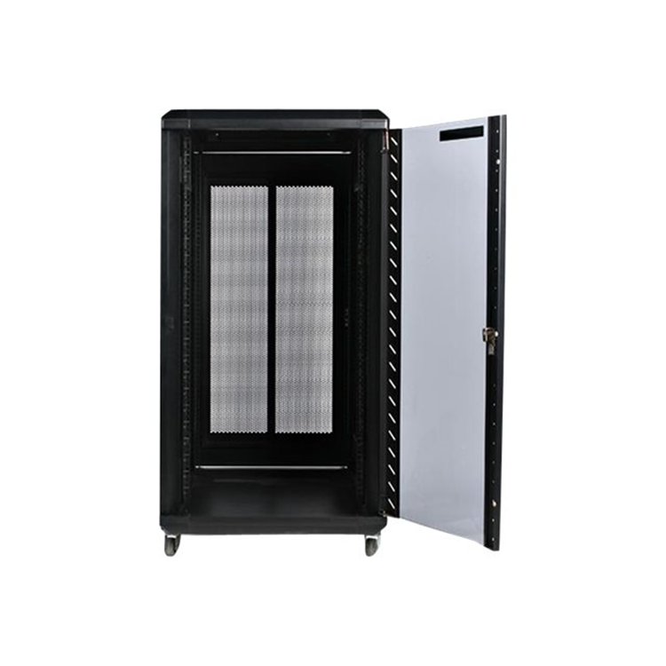 22U 36IN KNOCK-DOWN SERVER RACK CABINET 22U 36IN KNOCK-DOWN SERVER RACK CABINET