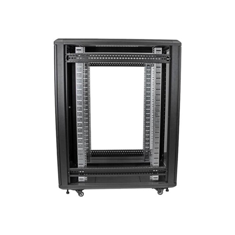 22U 36IN KNOCK-DOWN SERVER RACK CABINET 22U 36IN KNOCK-DOWN SERVER RACK CABINET