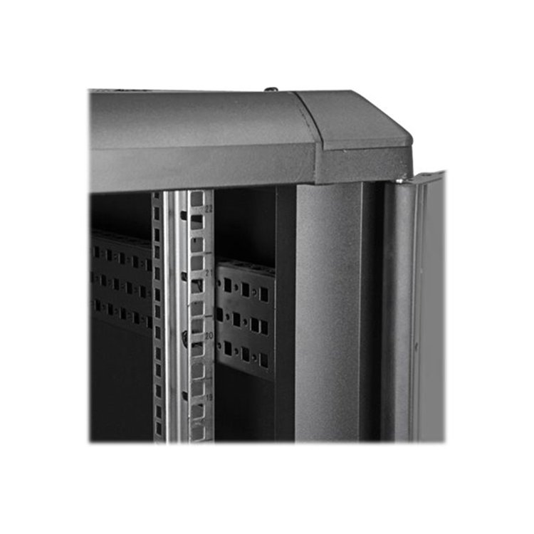 22U 36IN KNOCK-DOWN SERVER RACK CABINET 22U 36IN KNOCK-DOWN SERVER RACK CABINET