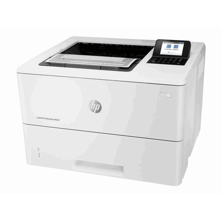 M507dn 43cpm A4 1200x1000x2481 550sht