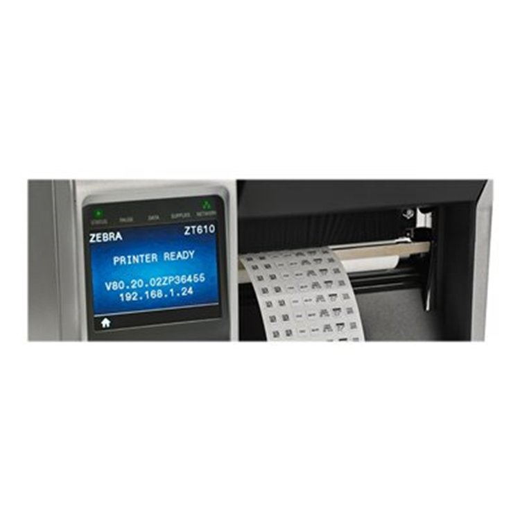 TT PRINT ZT610 4IN 300dpi EU&UK TT PRINT ZT610 4IN 300dpi EU&UK