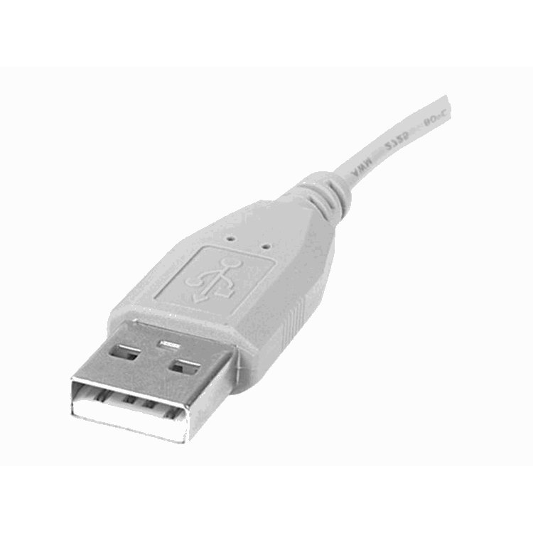 6IN MINI USB 2.0 CABLE - A TO MINI B
