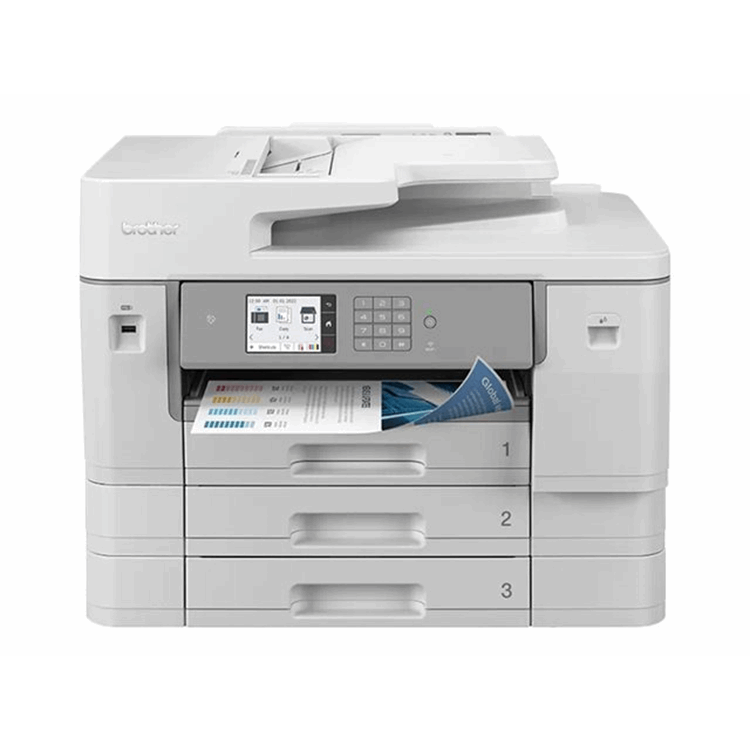 MFC-J6957DW Ink color/S/W 30ppm A3/4 WLA