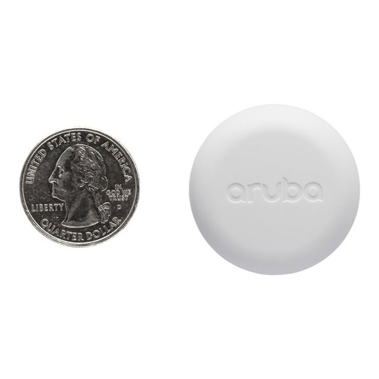 Aruba AT-BT10-50 BLE 50pk Asset Trk Bcn