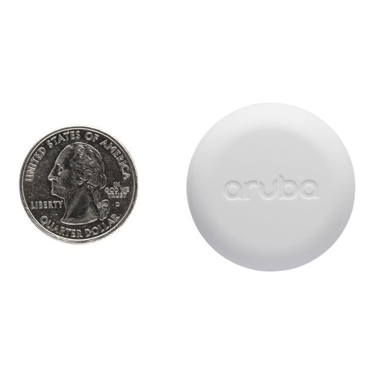 Aruba AT-BT10-50 BLE 50pk Asset Trk Bcn