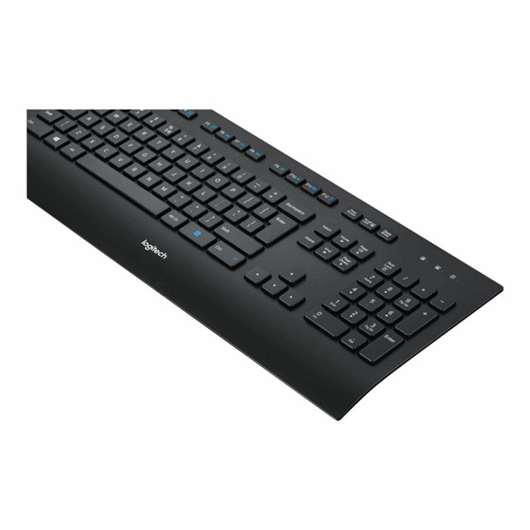Corded Keyboard K280e US Int l layout Corded Keyboard K280e US Int l layout