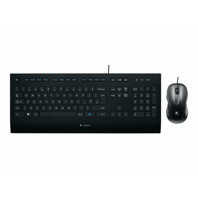 Corded Keyboard K280e US Int l layout Corded Keyboard K280e US Int l layout