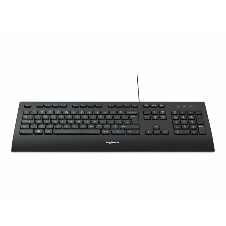 Corded Keyboard K280e US Int l layout Corded Keyboard K280e US Int l layout