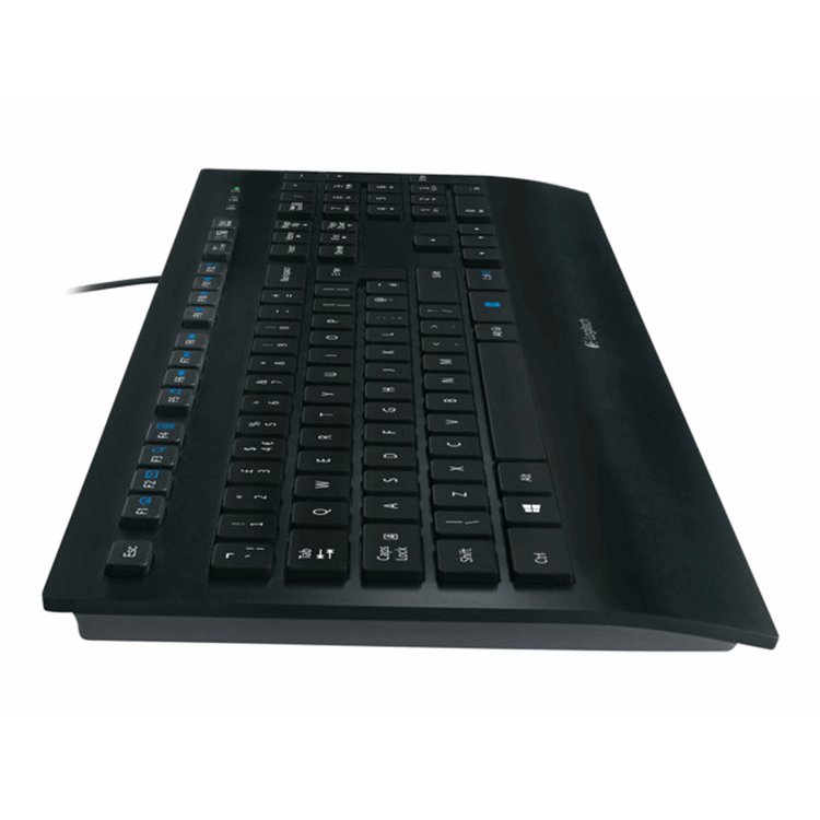 Corded Keyboard K280e US Int l layout Corded Keyboard K280e US Int l layout