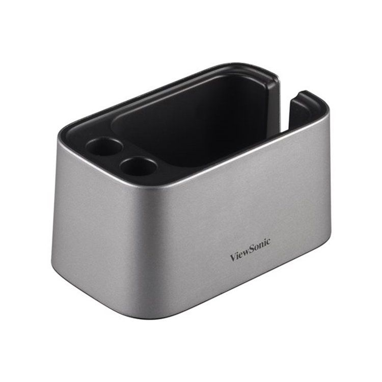 Cast Button Storage Box Grey/Black Cast Button Storage Box Grey/Black