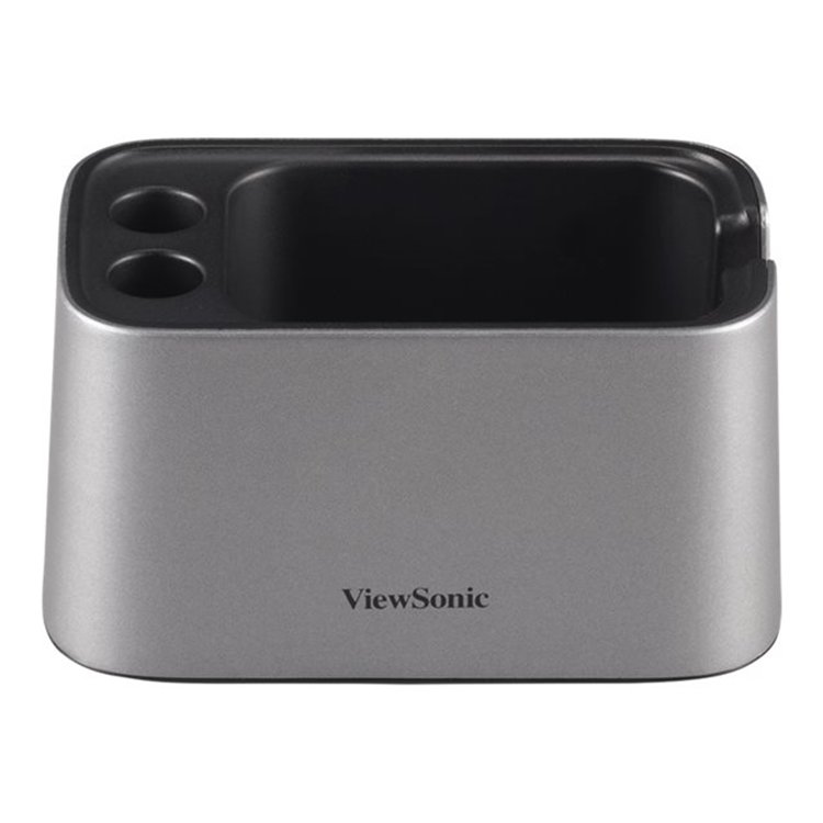 Cast Button Storage Box Grey/Black Cast Button Storage Box Grey/Black
