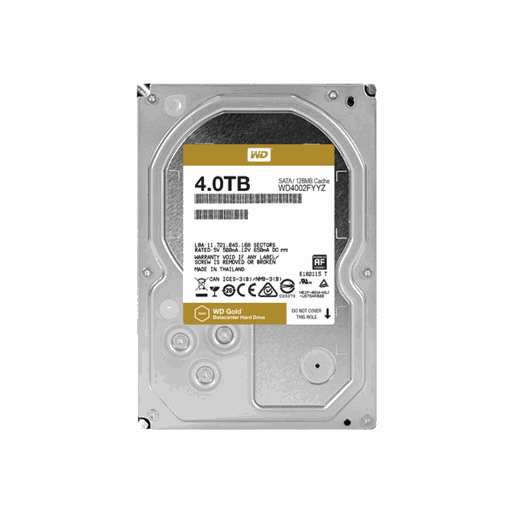4TB RE 128MB - WD Re Drive
