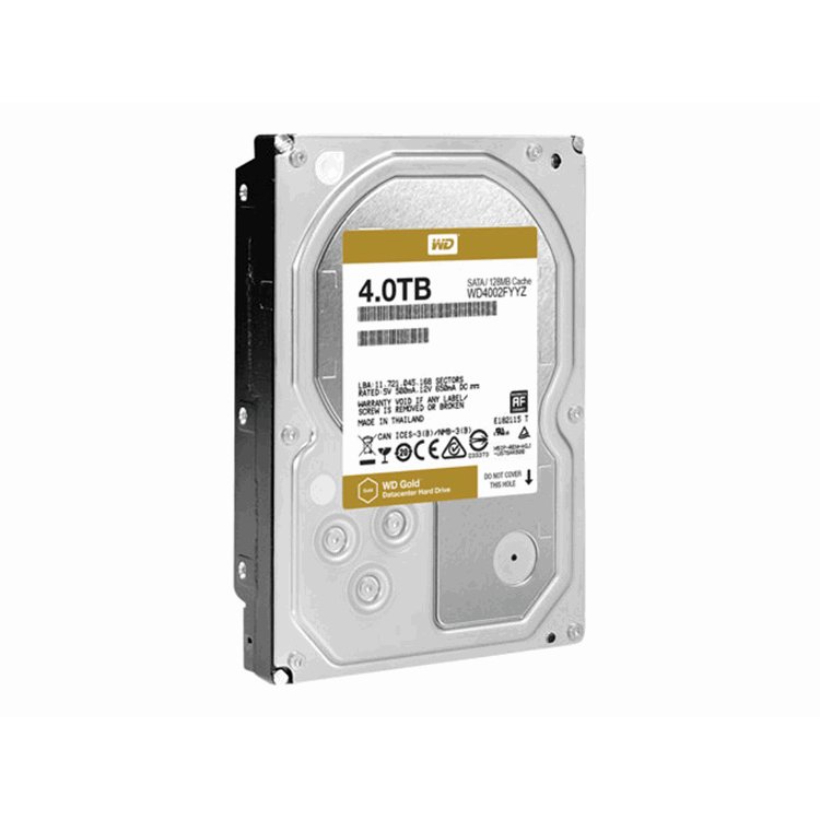 4TB RE 128MB - WD Re Drive