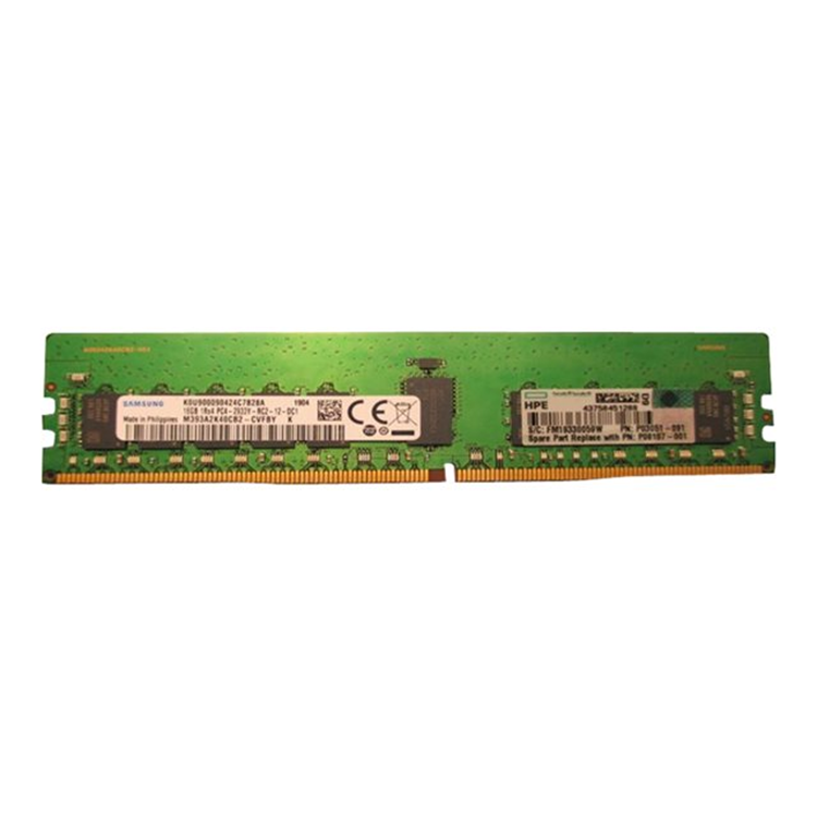 HPE 16GB 1Rx4 PC4-2933Y-R Smart Kit HPE 16GB 1Rx4 PC4-2933Y-R Smart Kit