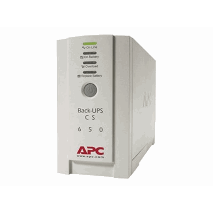 APC BACK-UPS 650VA 230V .