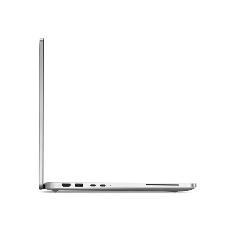 SPL|Dell Pro 16 Plus PB16250|U5-235U|16GB|512 GB SSD|16 FHD+ |IR Cam & Mic|FgrPr|SmtCd|3 Cell|65W|WL