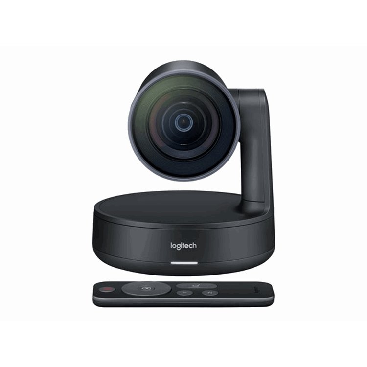 LOGI Rally Camera - BLACK