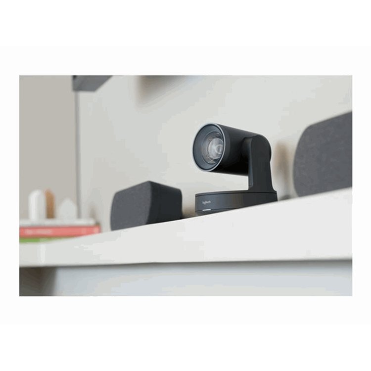 LOGI Rally Camera - BLACK