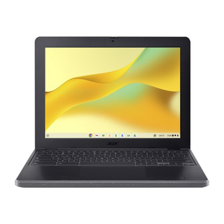 Acer Chromebook Vero 712 CV872T-C42H - Shale Black - 12i HD+ Multi-Touch IPS - Intel Celeron 7305 - Acer Chromebook Vero 712 CV872T-C42H - Shale Black - 12i HD+ Multi-Touch IPS - Intel Celeron 7305 -