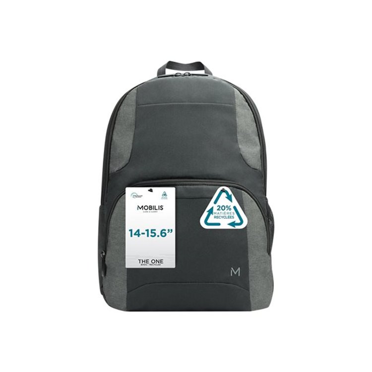 TheOne Basic Backpack 14-15.6i - 20% RECYCLED