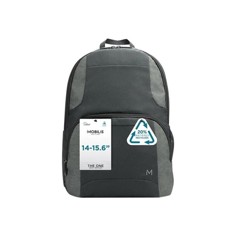 TheOne Basic Backpack 14-15.6i - 20% RECYCLED