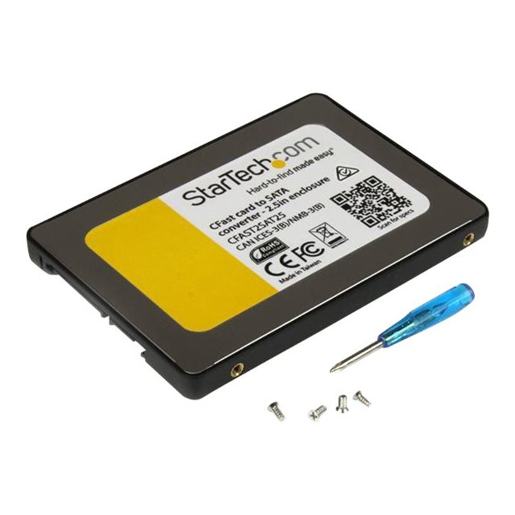 CFast Card to SATA Converter CFast Card to SATA Converter