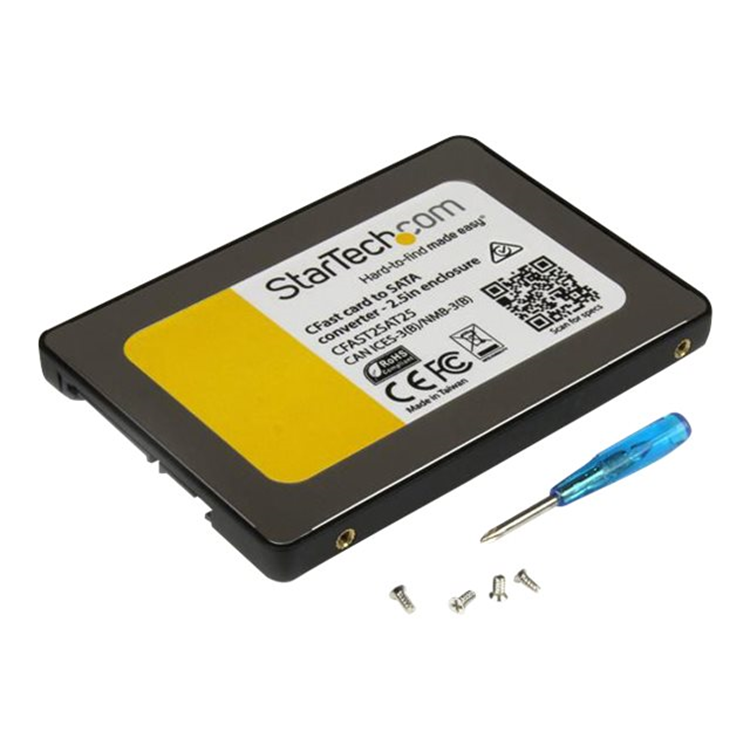 CFast Card to SATA Converter