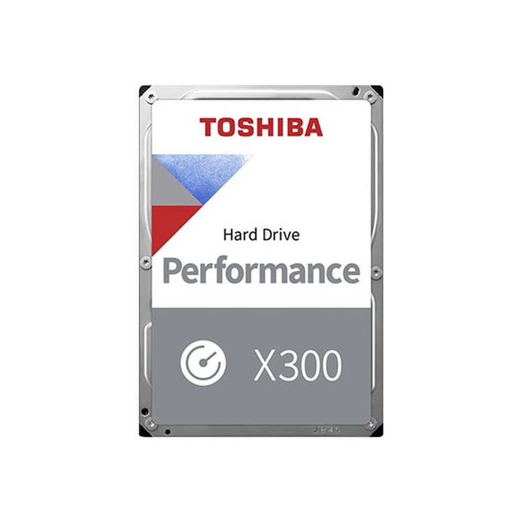 BULK X300 - Performance Hard Drive 12TB(256MB)