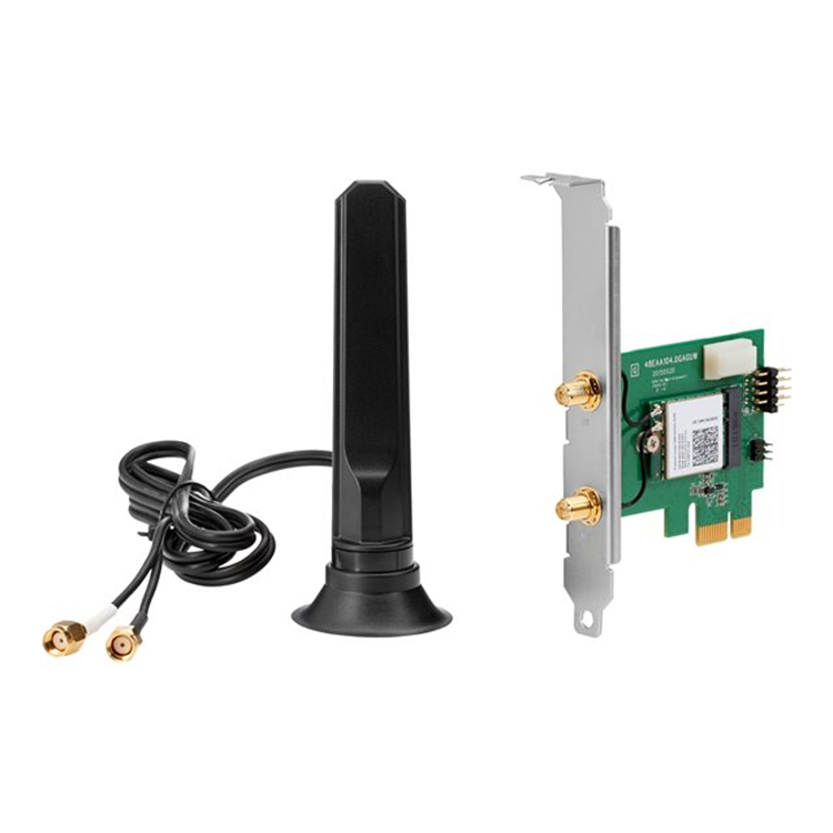 HP Intel 7265 802.11ac PCIe x1 Card