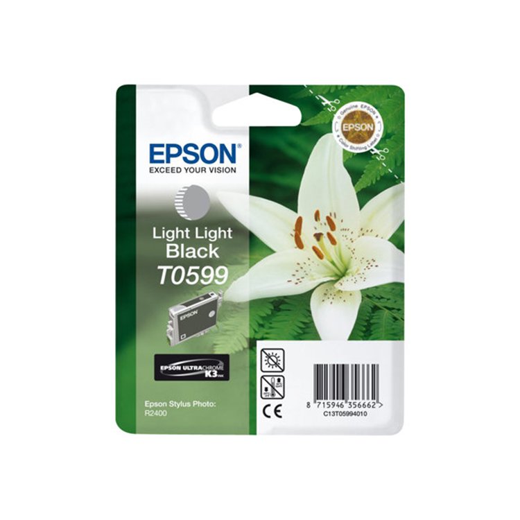 INK CARTRIDGE EPSON T059940 13 INK CARTRIDGE EPSON T059940 13