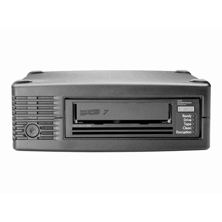 HPE LTO-7 Ultrium 15000 Ext Tape Drive