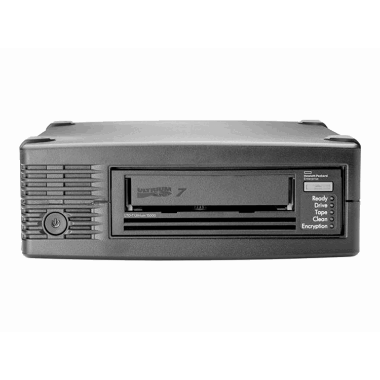 HPE LTO-7 Ultrium 15000 Ext Tape Drive