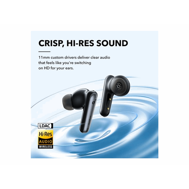 Earbuds Liberty 4 NC - Black