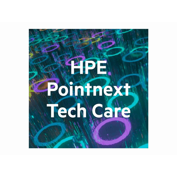 HPE 1Y PW TC Bas wCDMR ML30 Gen10 SVC