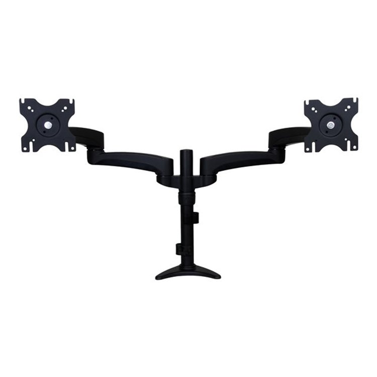 Articulating Dual Monitor Arm Articulating Dual Monitor Arm
