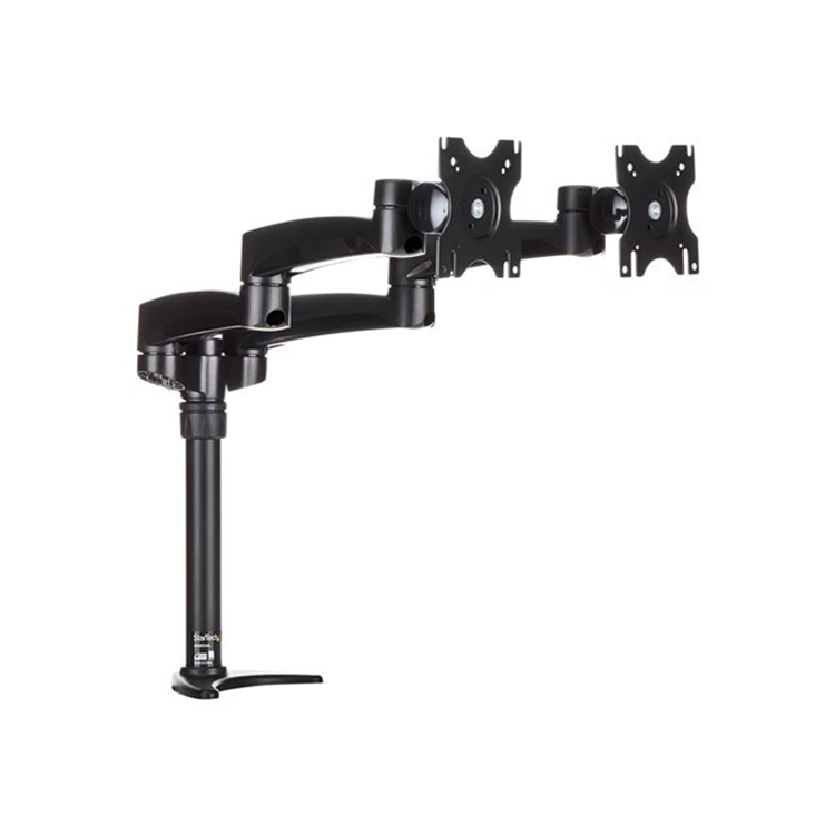 Articulating Dual Monitor Arm