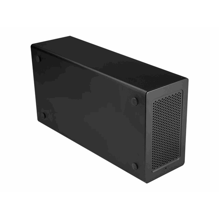 Thunderbolt 3 PCIe Expansion Chassis Thunderbolt 3 PCIe Expansion Chassis