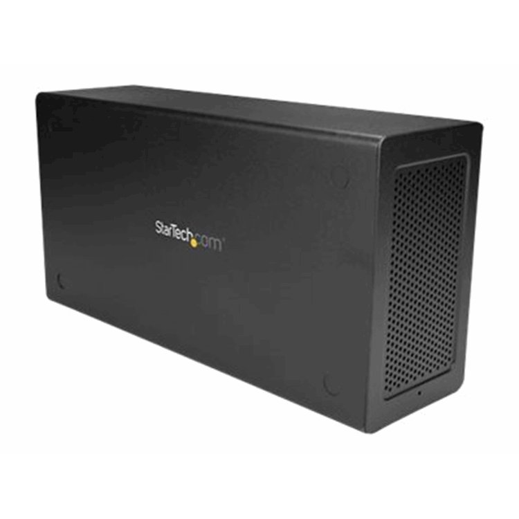 Thunderbolt 3 PCIe Expansion Chassis Thunderbolt 3 PCIe Expansion Chassis