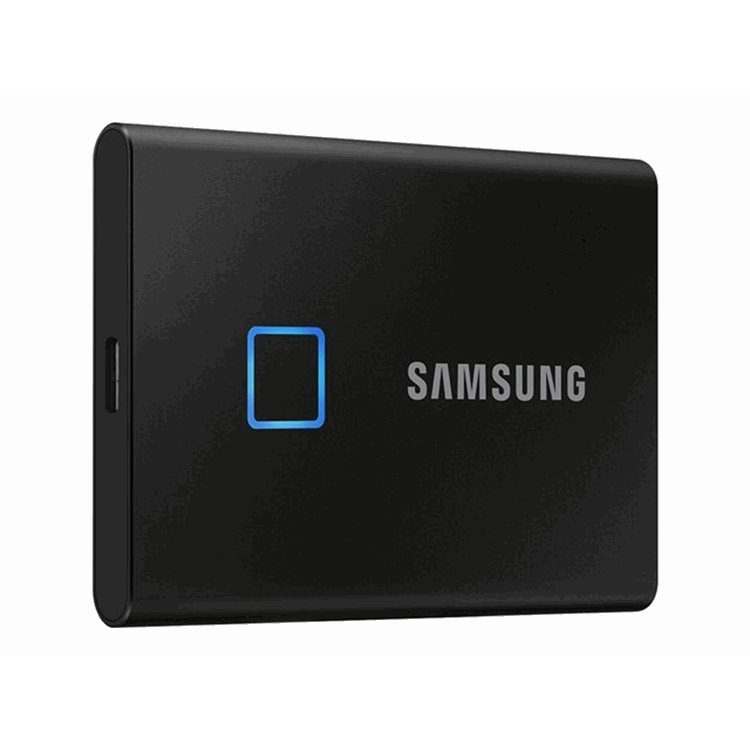 SAMSUNG Portable SSD T7 1TB black SAMSUNG Portable SSD T7 1TB black