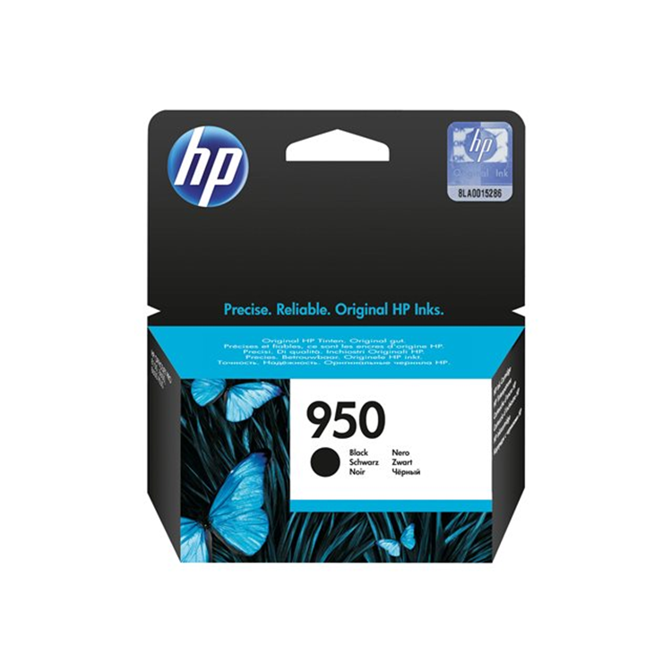 HP Ink cartridge 950 black for OfficeJet series HP Ink cartridge 950 black for OfficeJet series