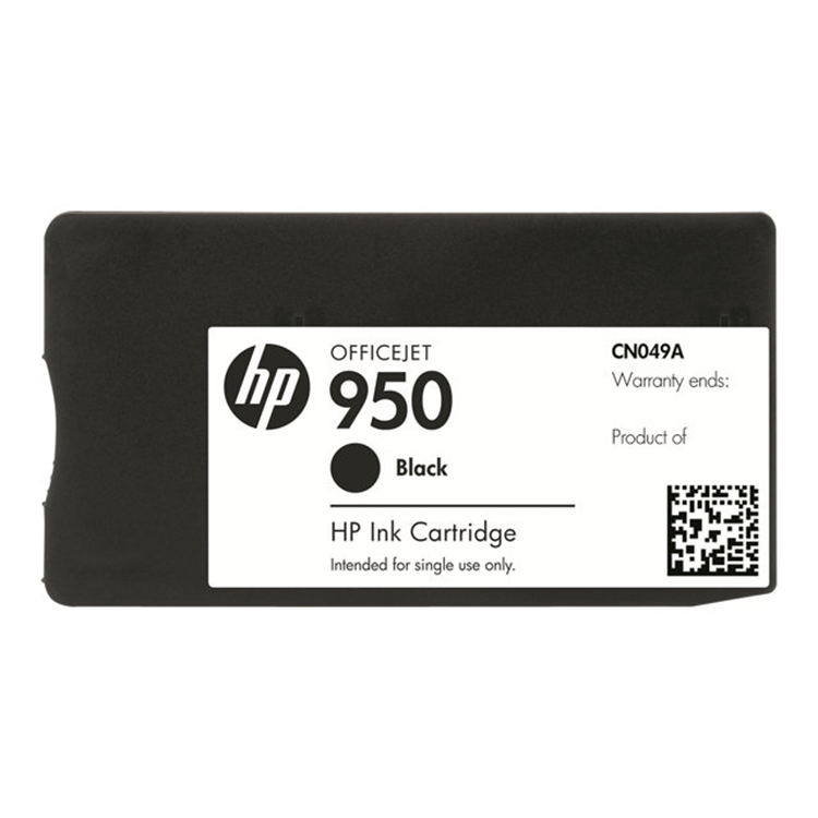 HP Ink cartridge 950 black for OfficeJet series HP Ink cartridge 950 black for OfficeJet series
